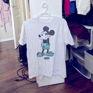 Mickey Mouse shirt